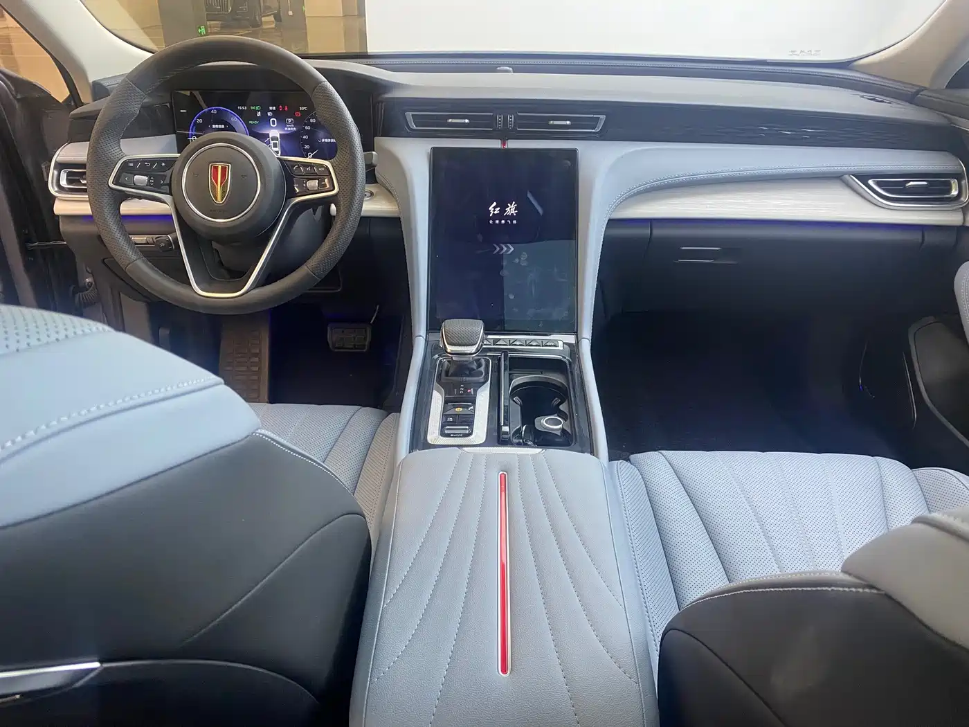 Hongqi H5 PHEV 2025 2025 170 Super Hybrid Edition