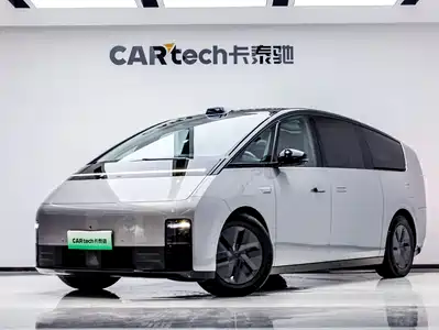 Li Auto MEGA