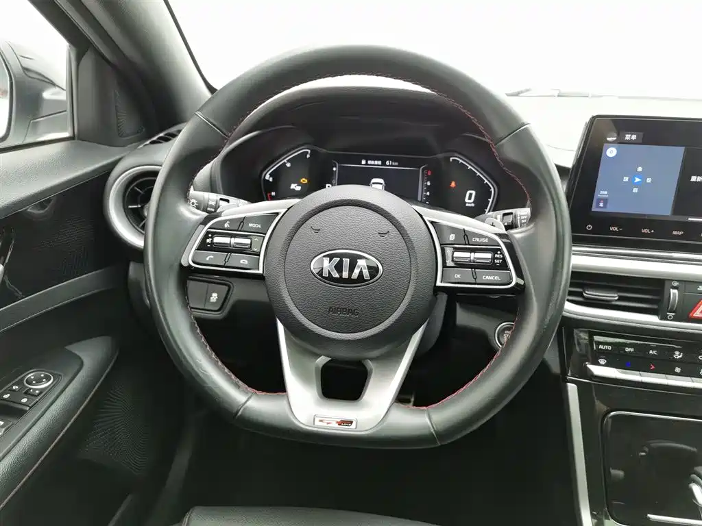 Kia K3 2019 Model 1.4T DCT GT-Line Smart Sport Edition фото 11