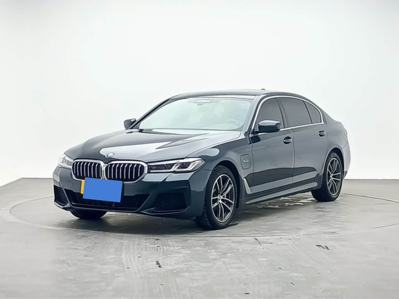 BMW 5 Series New Energy