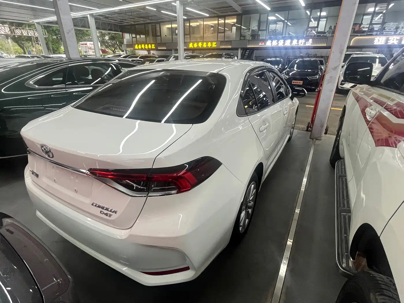 Toyota Corolla, миниатюра 5