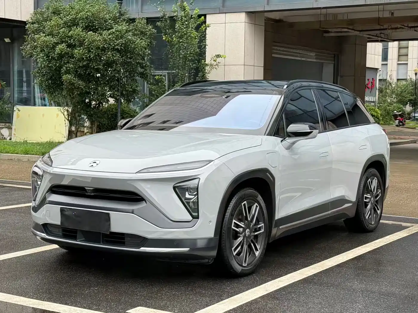 NIO ES6 2019 2019 430KM Performance Edition