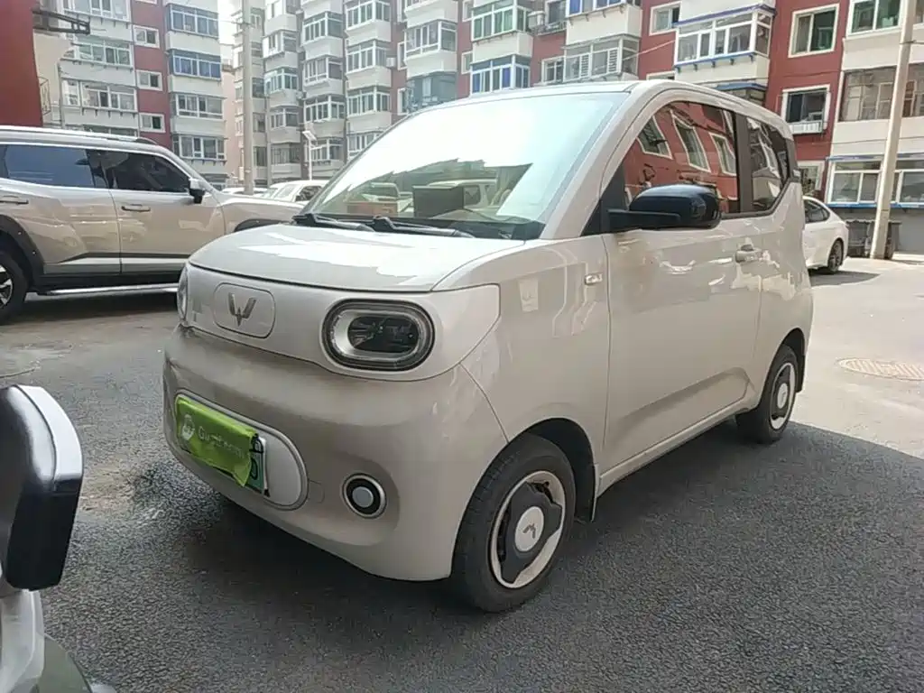 Фото 2 - Wuling Motors Hongguang MINIEV
