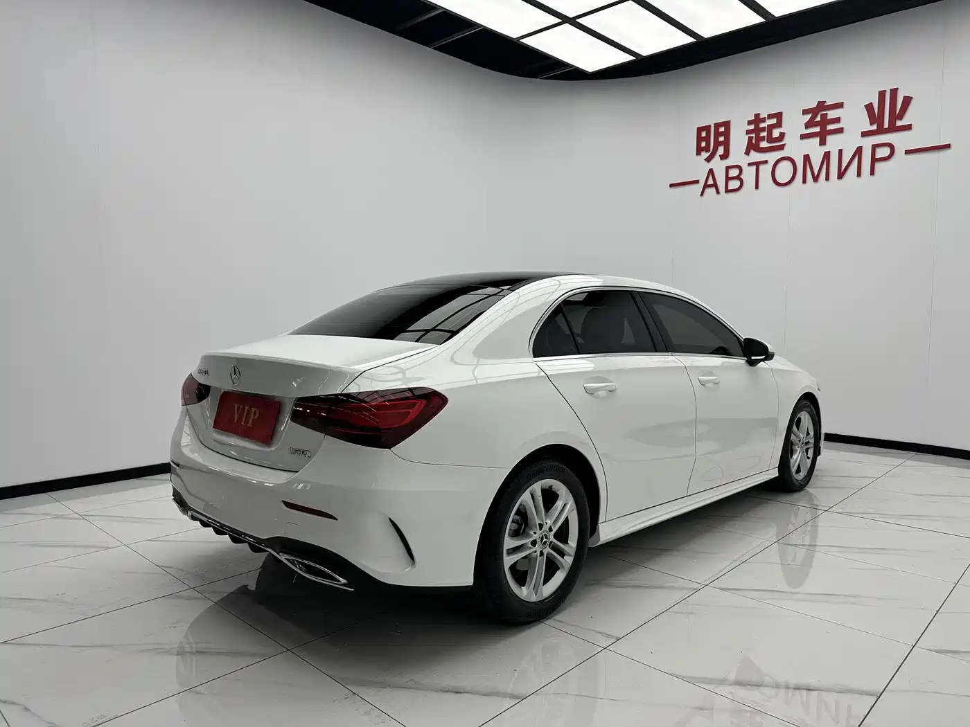 Mercedes-Benz A-Class 2023 A 180 L фото 9