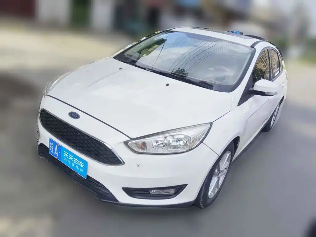Photo 1 - Ford Focus