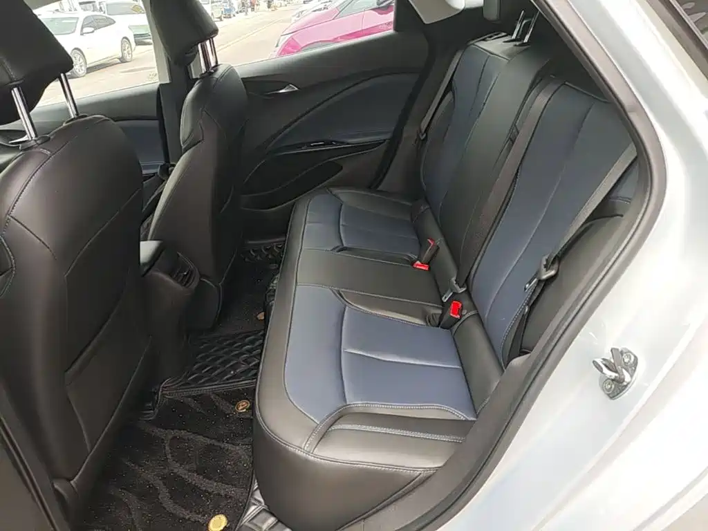 Buick Velite 6 2024 2024 Model 430km Premium Edition