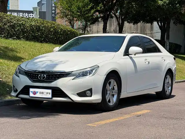  Toyota Reiz 2013 2.5V Elite Edition
