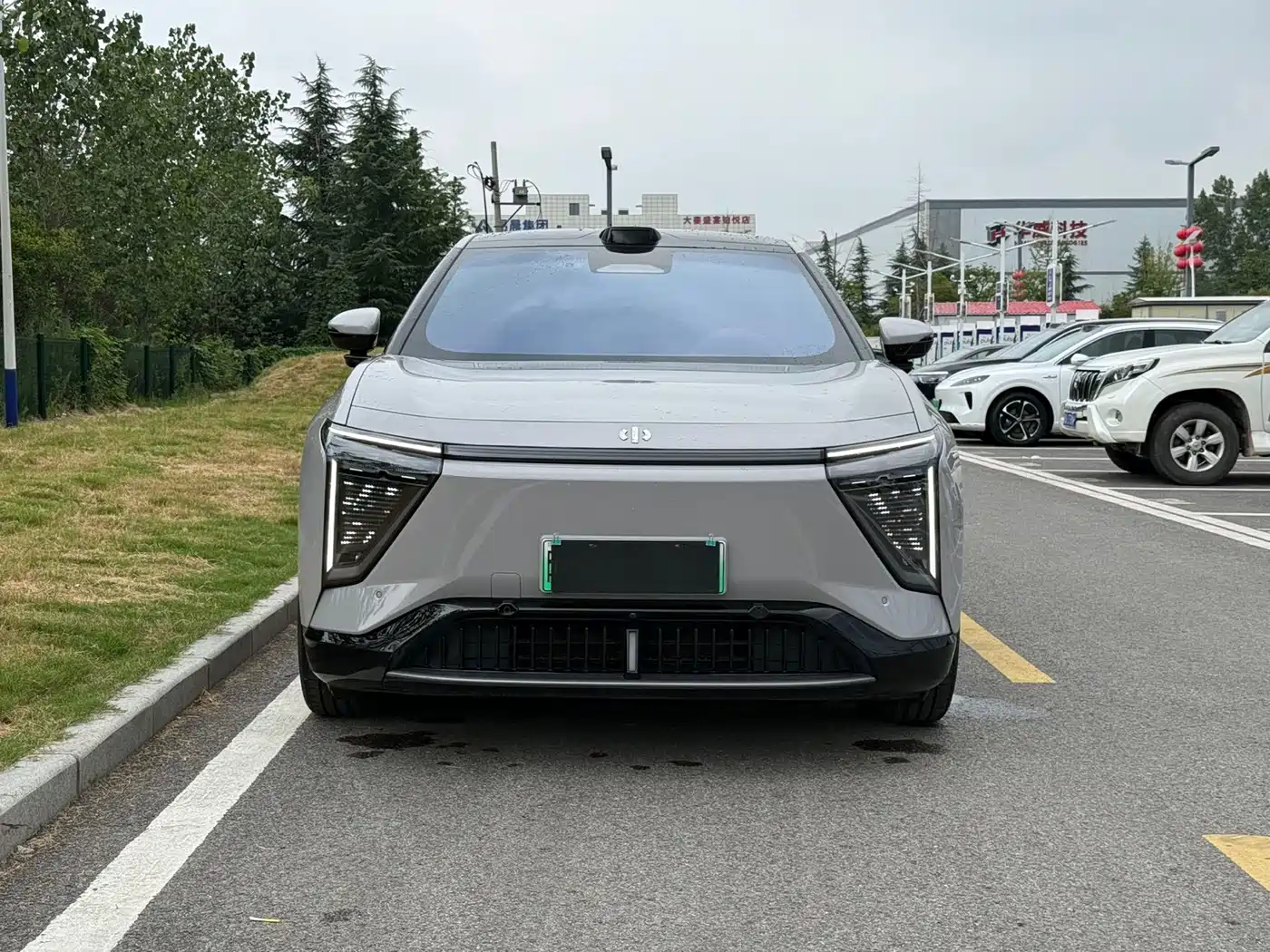 HiPhi Y 2023 2023 560km Pioneer Edition