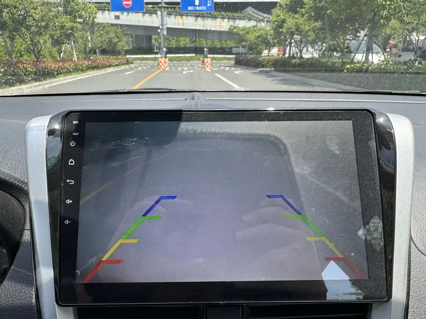 Toyota Vios FS 2017 1.5L CVT Trend Edition фото 13