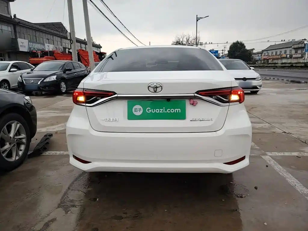 Toyota Corolla, миниатюра 6