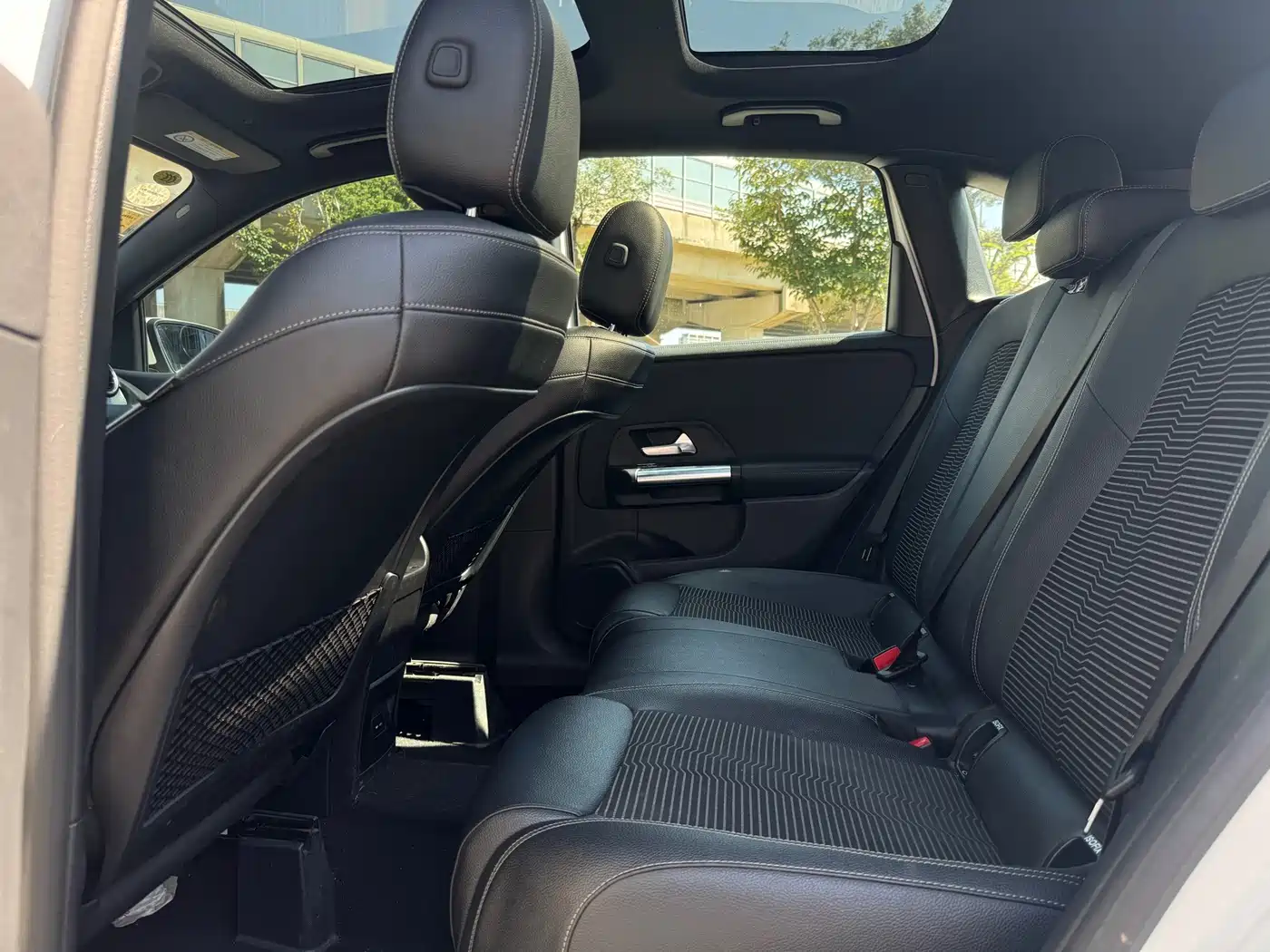 Mercedes-Benz B-Class 2021 2021 B 200 Dynamic