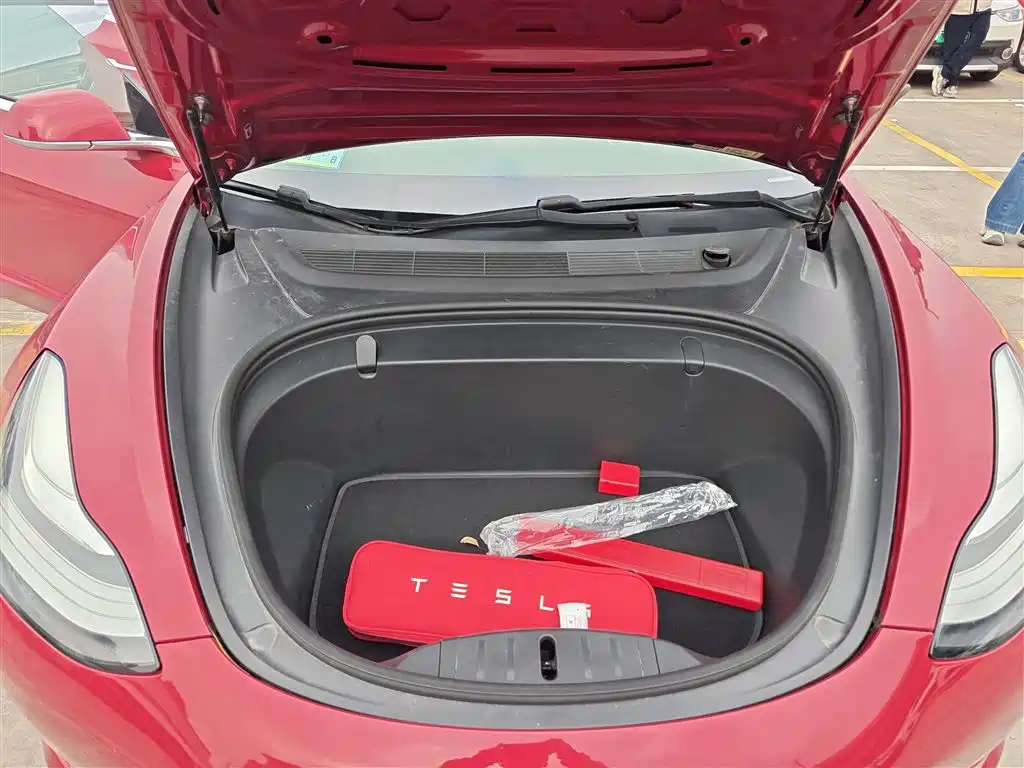 TESLA MODEL 3 (IMPORTED)