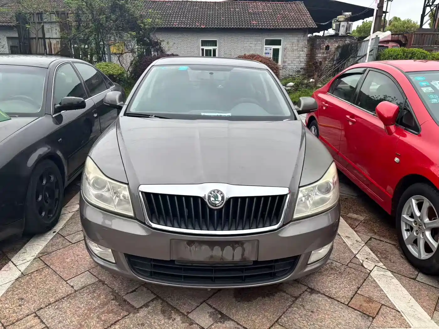 Škoda Octavia 2013 1.6L Automatic Elite Edition