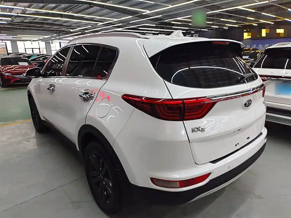 Kia KX5 2016 Model 2.0L Automatic 2WD GLS фото 23
