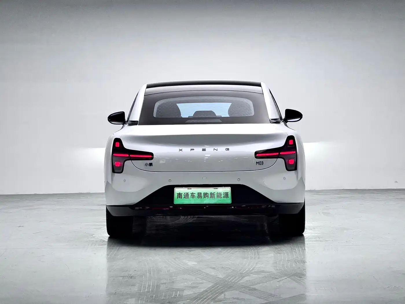 XIAOPENG MONA M03