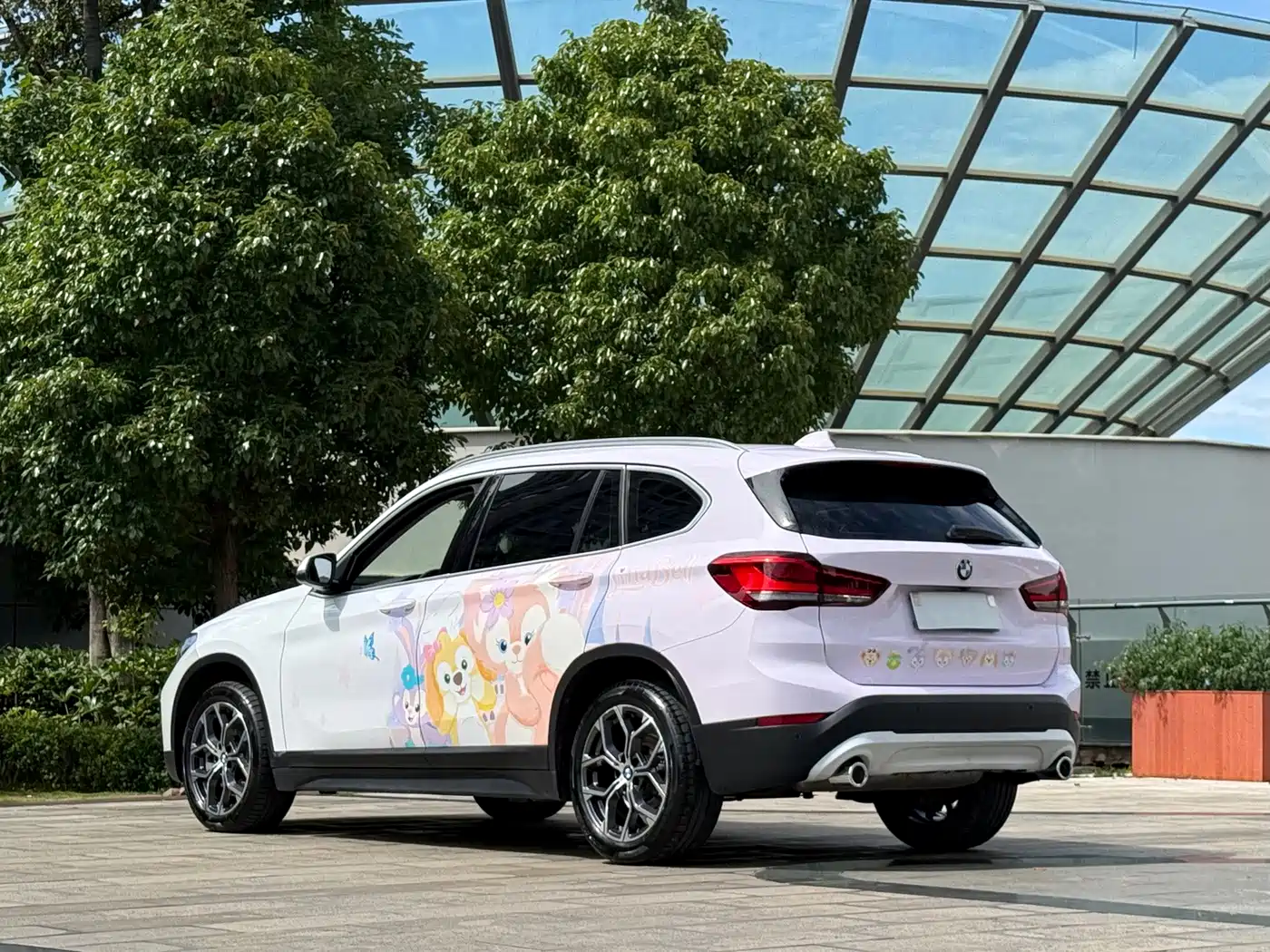 Фото 9 - BMW X1