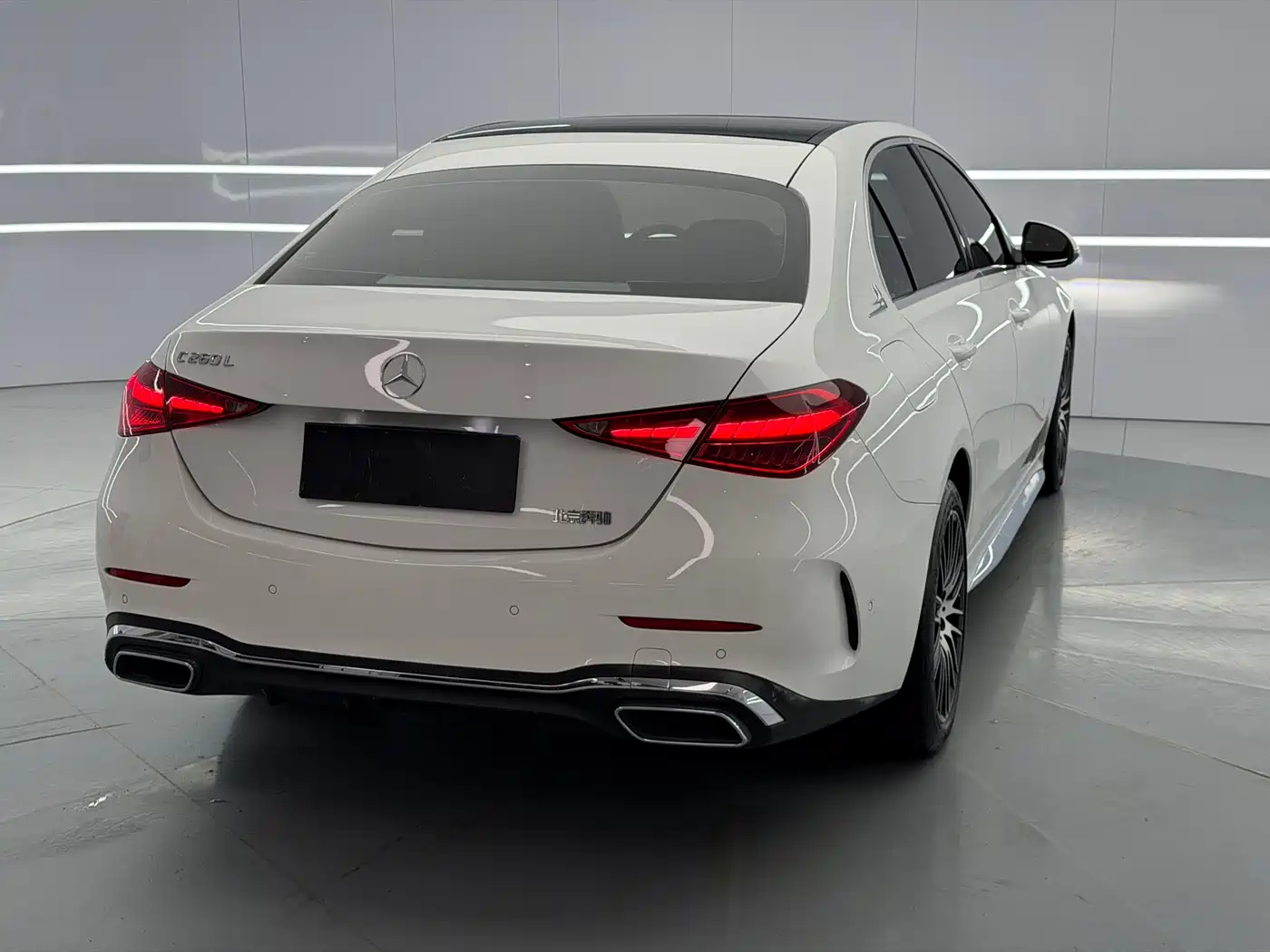 Mercedes-Benz C-Class 2024 C 260 L Sport фото 4