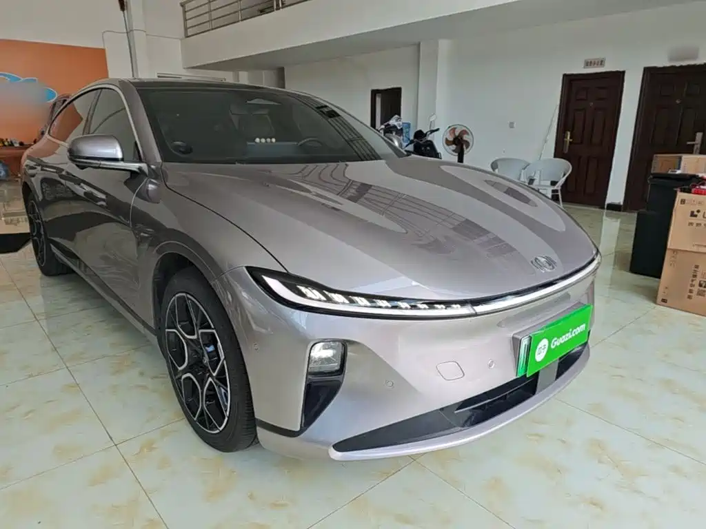Changan Qiyuan A07 2024 2025 Range Extender Deluxe Edition 230 Premium