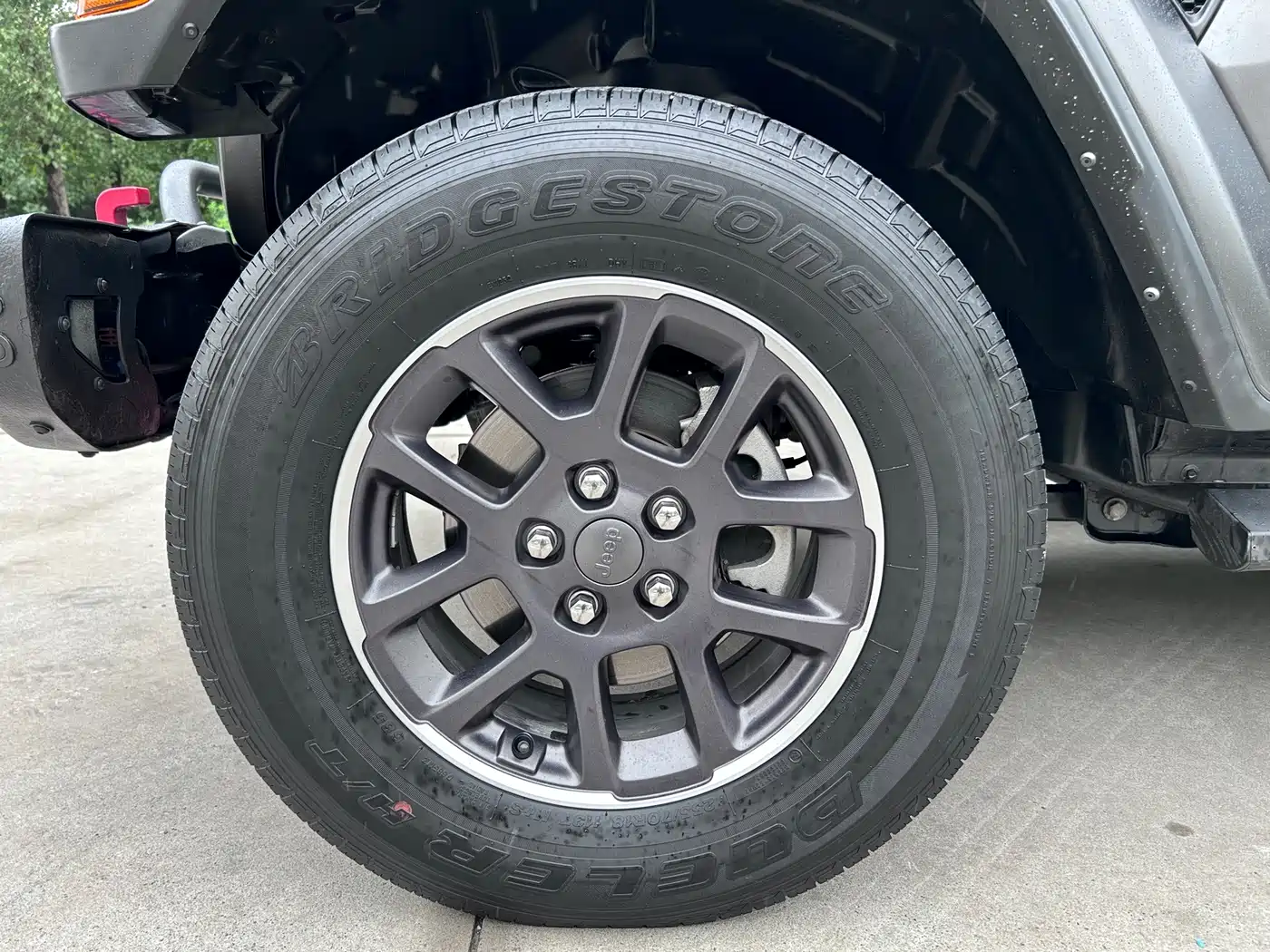 Фото 9 - Jeep Wrangler
