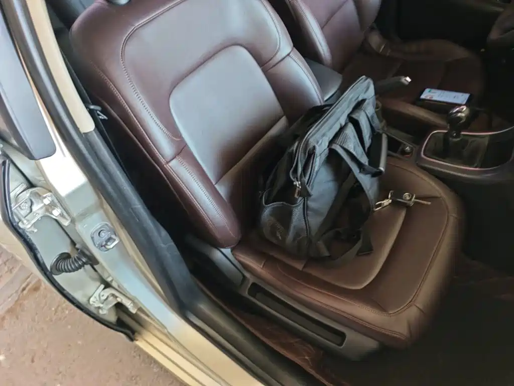 Citroën C4 C-Quatre 2016 2016 1.6L Manual Comfort