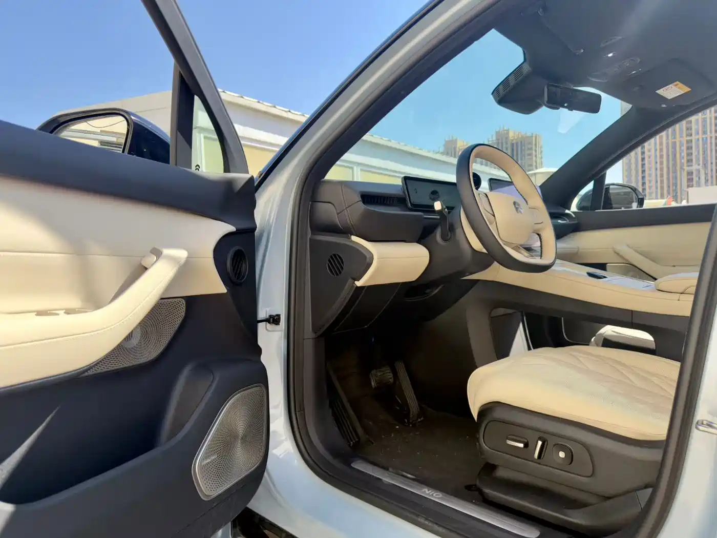NIO ES6 2025 2025 75kWh