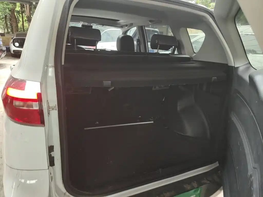 Cowin Kaiyi X3 2016 2016 1.6L Manual Smart Connect III