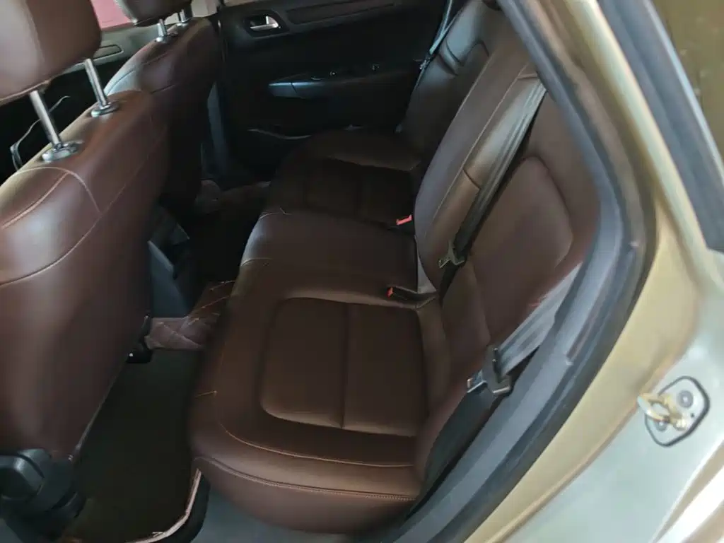 Citroën C4 C-Quatre 2016 2016 1.6L Manual Comfort