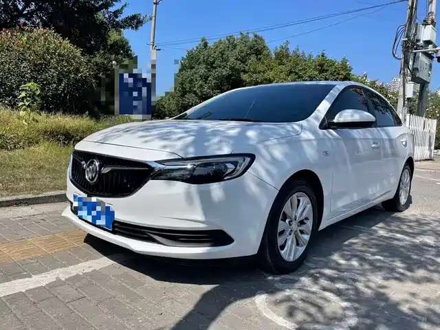 BUICK YINGLANG