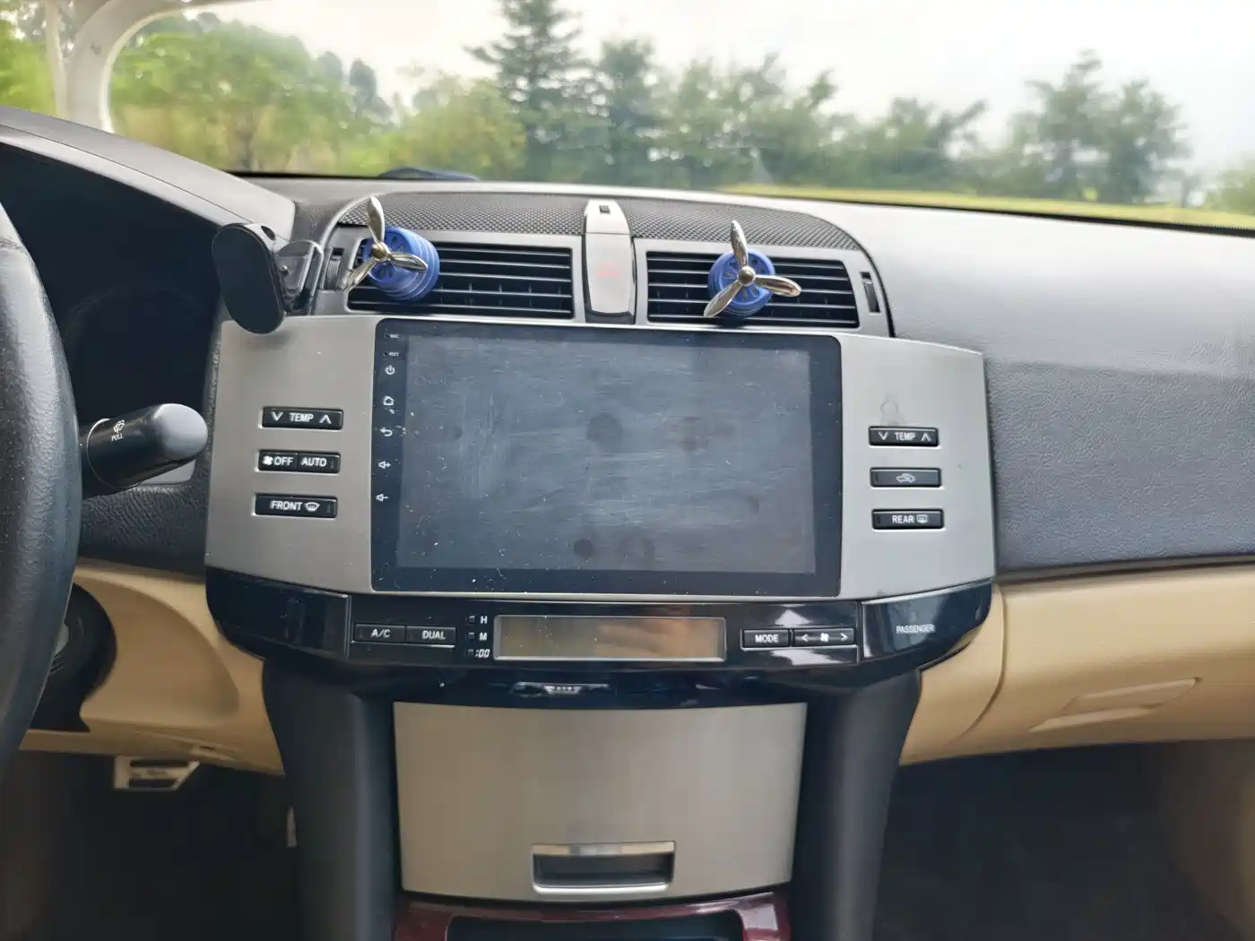 Toyota Reiz 2008 2007 2.5S Leather Sunroof Edition