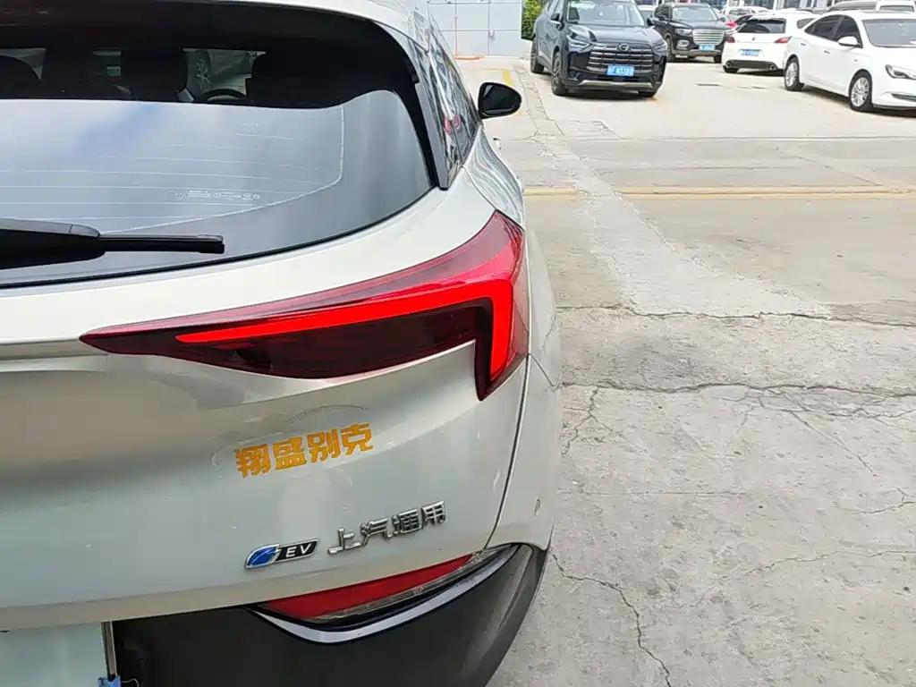 Buick Velite 6 2024 2024 Model 430km Premium Edition
