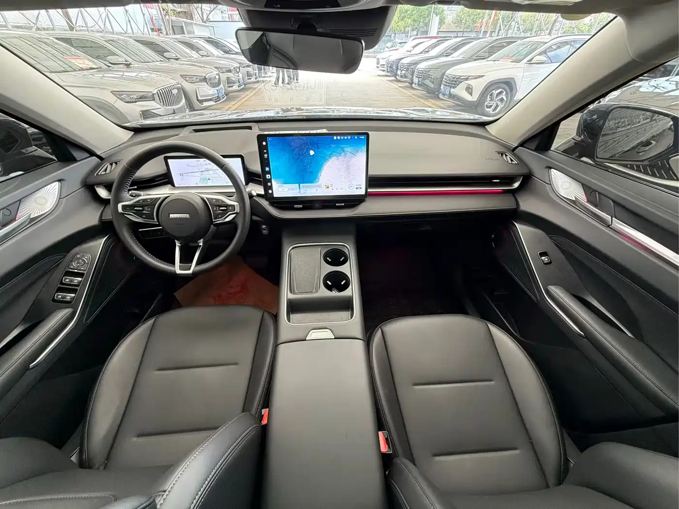Haval H6 2024 1.5T 2WD Max фото 16