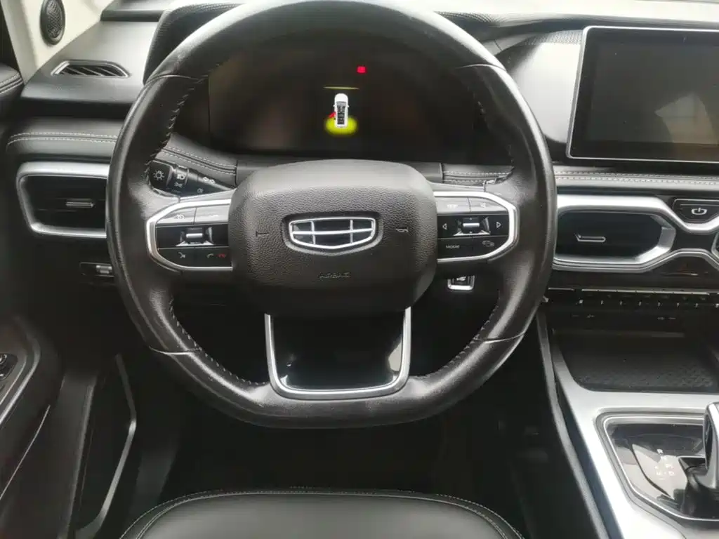 Geely Okavango 2021 2020 1.8TD DCT Luxury 7-Seater