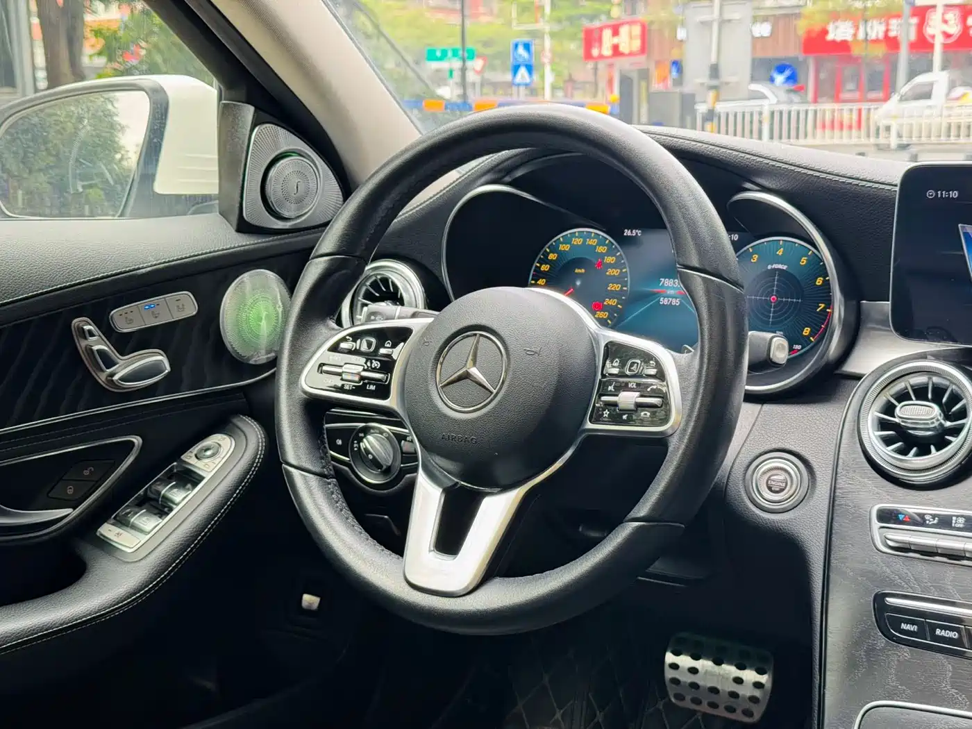 Mercedes-Benz C-Class 2019 C 260 L Sport фото 11
