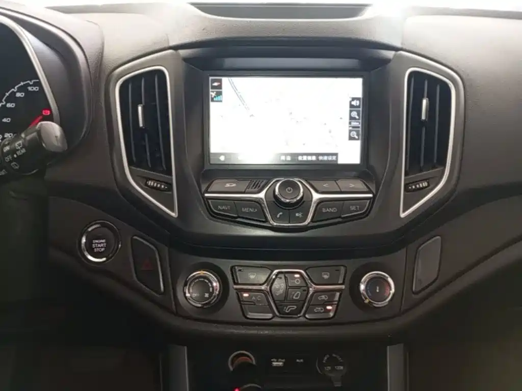 Chery Tiggo 5 2014 2014 2.0L CVT Family Comfort Edition