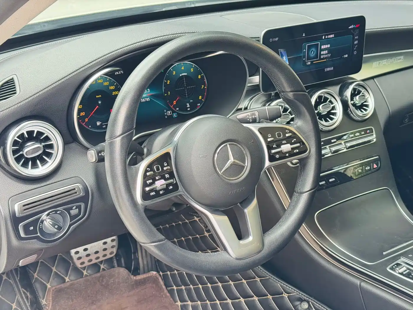 Mercedes-Benz C-Class 2019 C 260 L Sport фото 10
