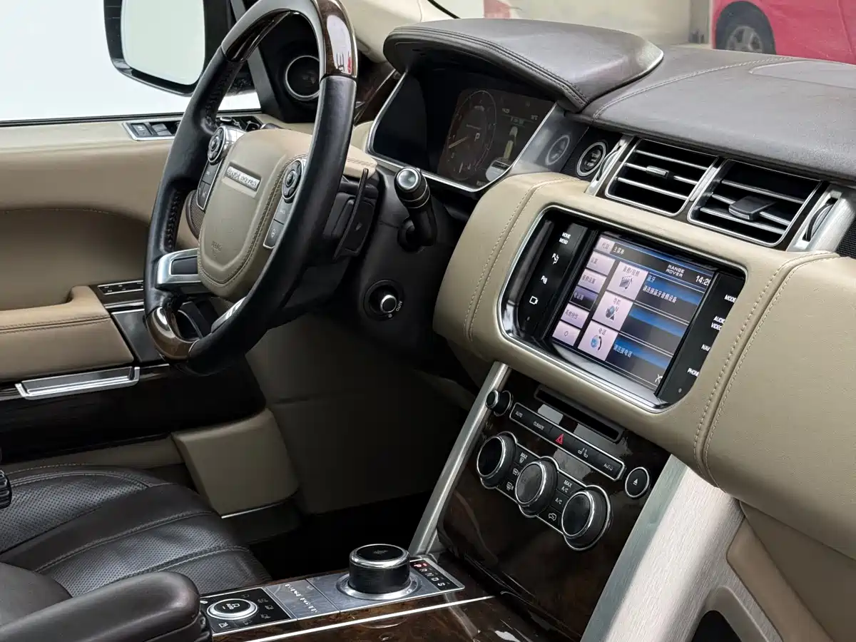 Land Rover Range Rover 2013 5.0 SC V8 AB Ultimate Genesis Edition фото 30