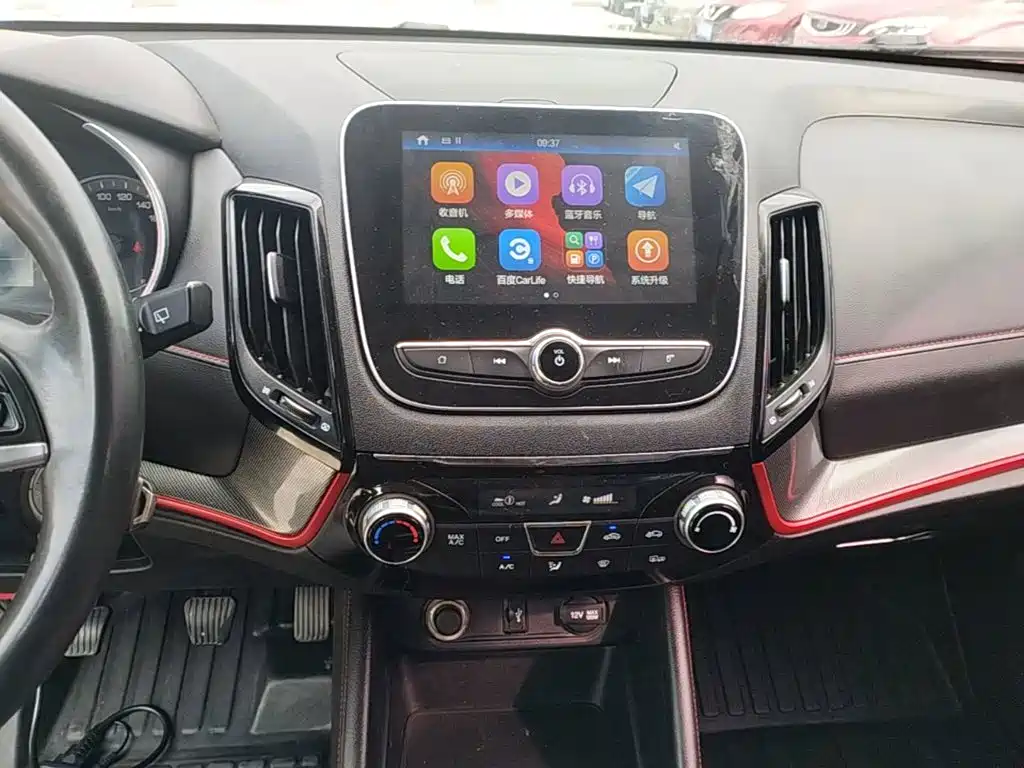 Changan CS55 2017 2017 1.5T Manual Xuanse Edition