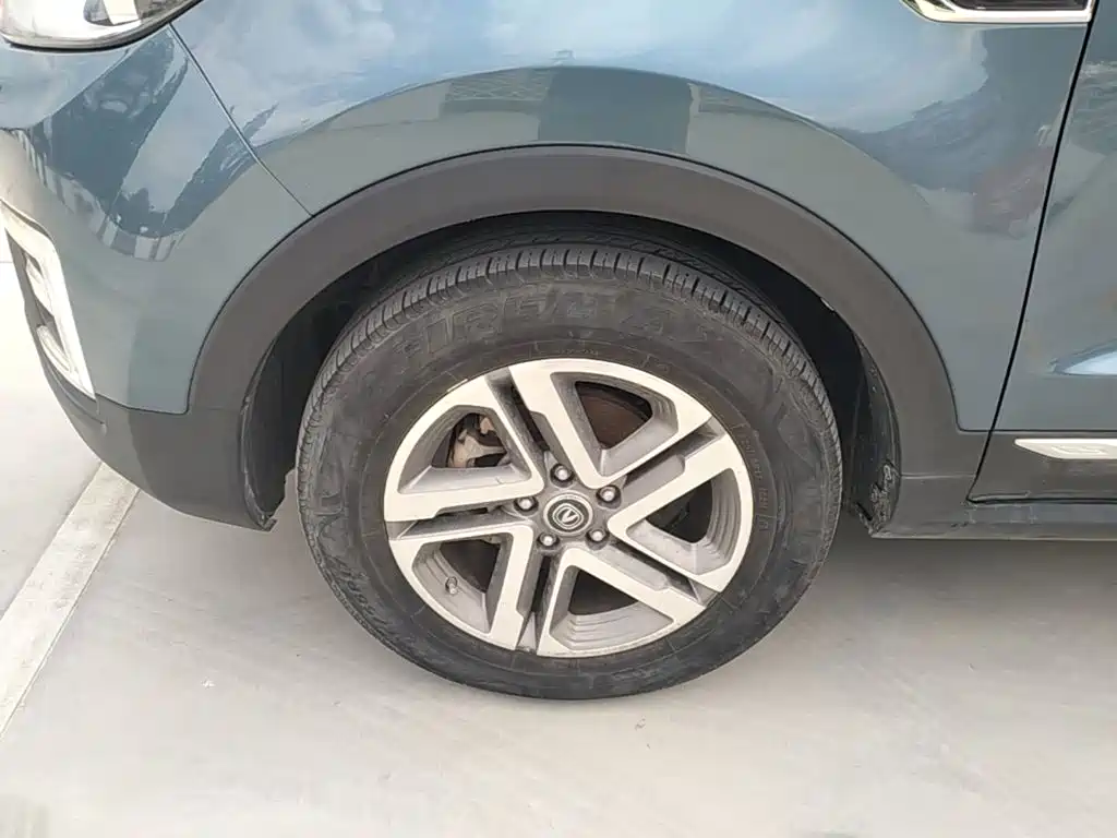 Changan CS55 2017 2017 1.5T Manual Xuanse Edition