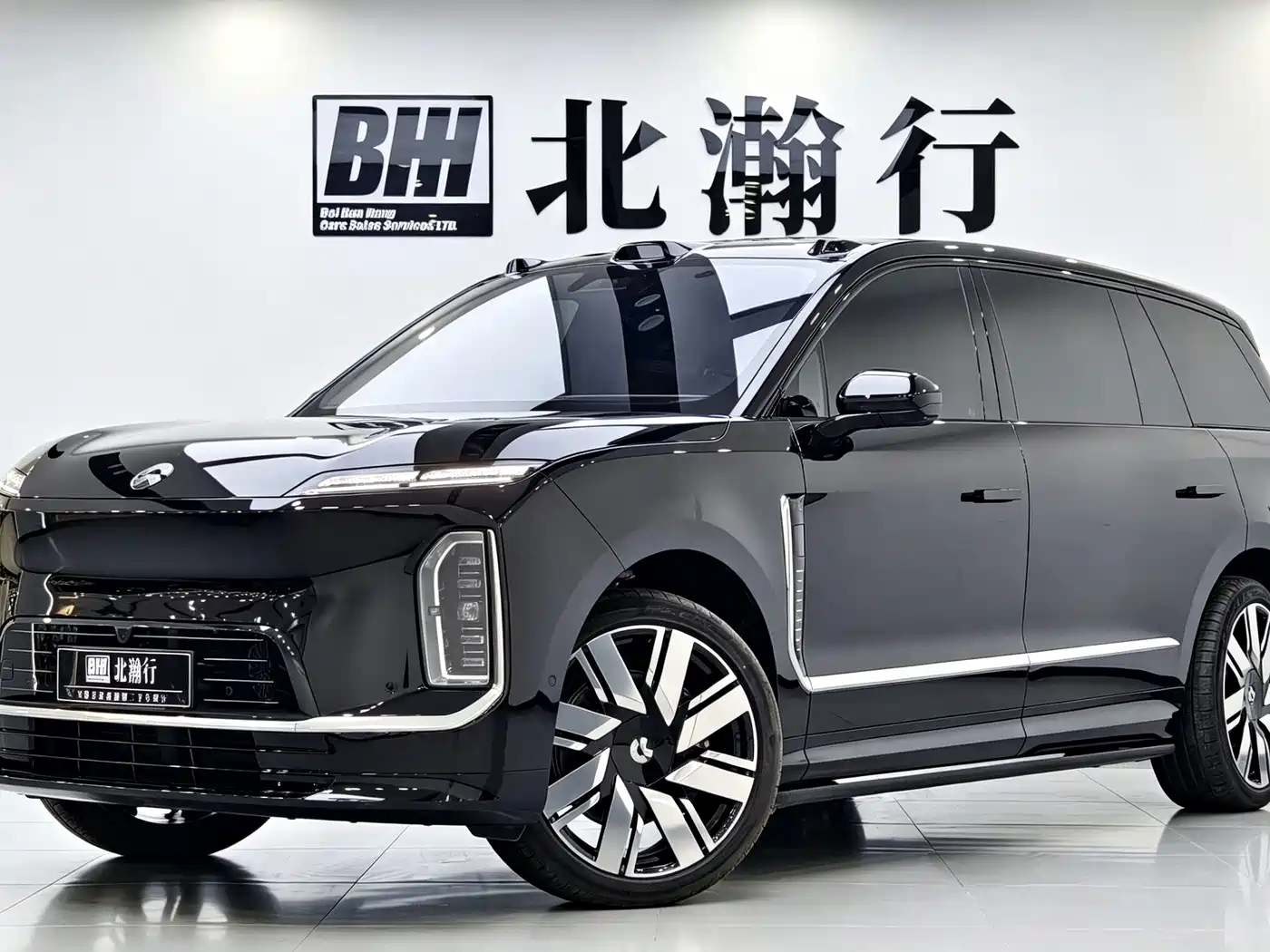2026 NIO ES9
