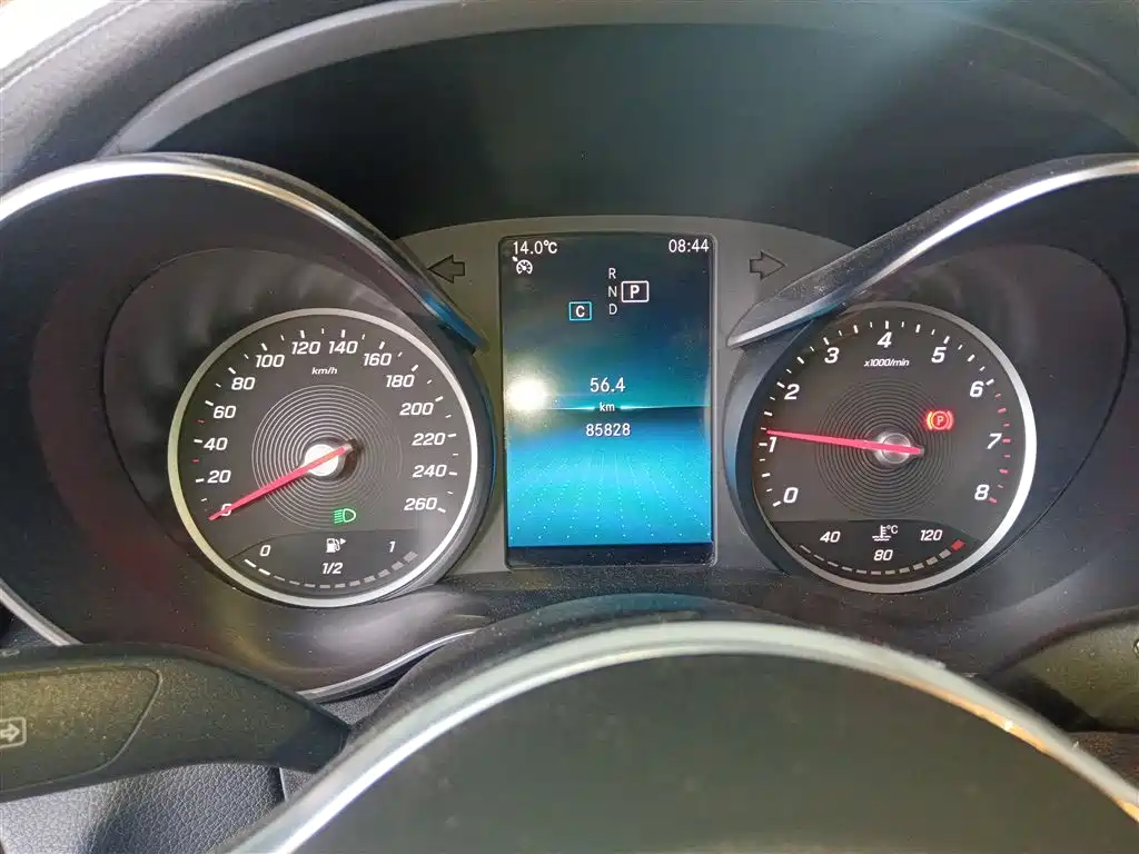 Mercedes-Benz C-Class 2019 C 180 L Fashion Sport Edition фото 12