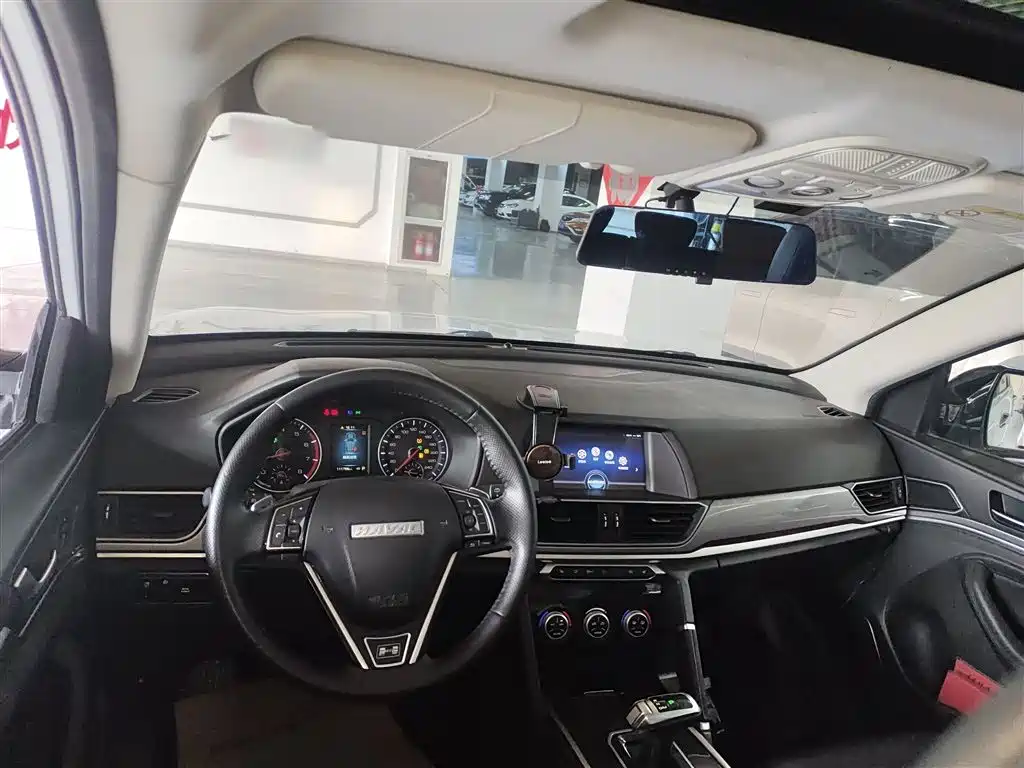 Haval H6 2019 Sport 1.5T Automatic 2WD Elite (China VI) фото 6