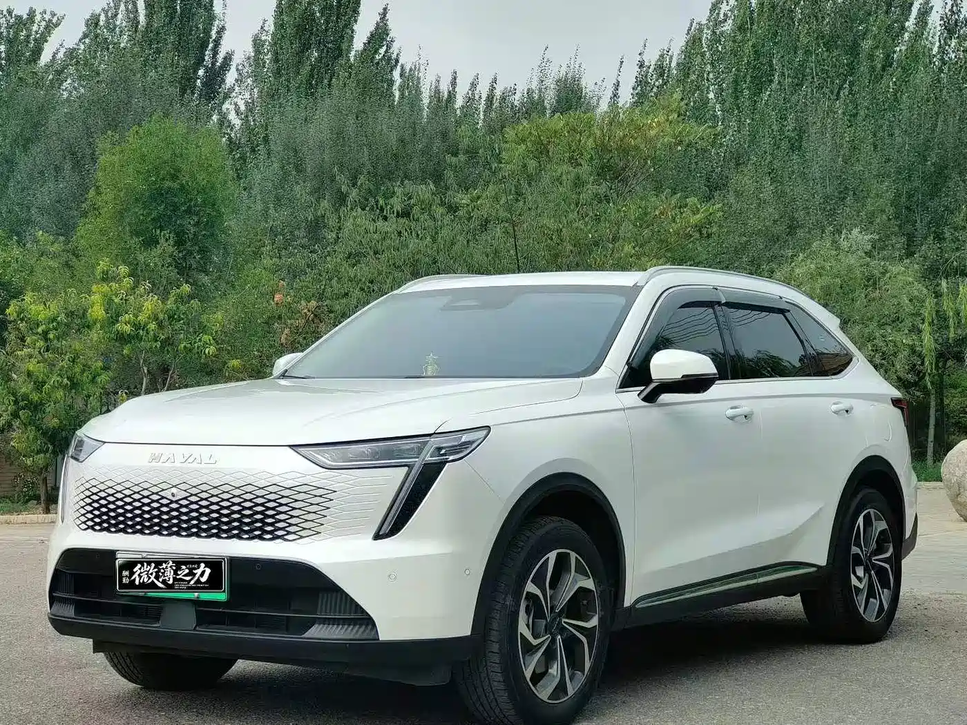 Haval Xiaolong MAX 2023 2023 1.5L Hi4 105 4WD Smart Flagship
