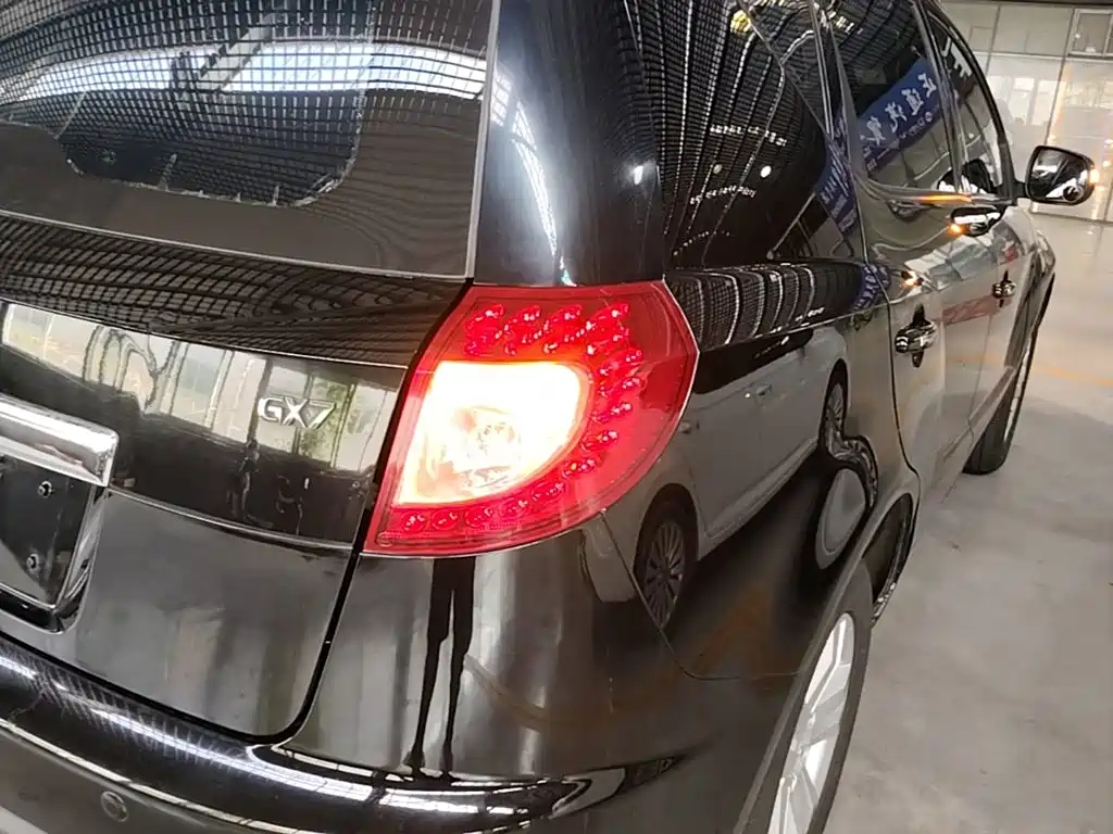 Geely GX7 2015 2015 Classic 1.8L Manual Urban (China IV)