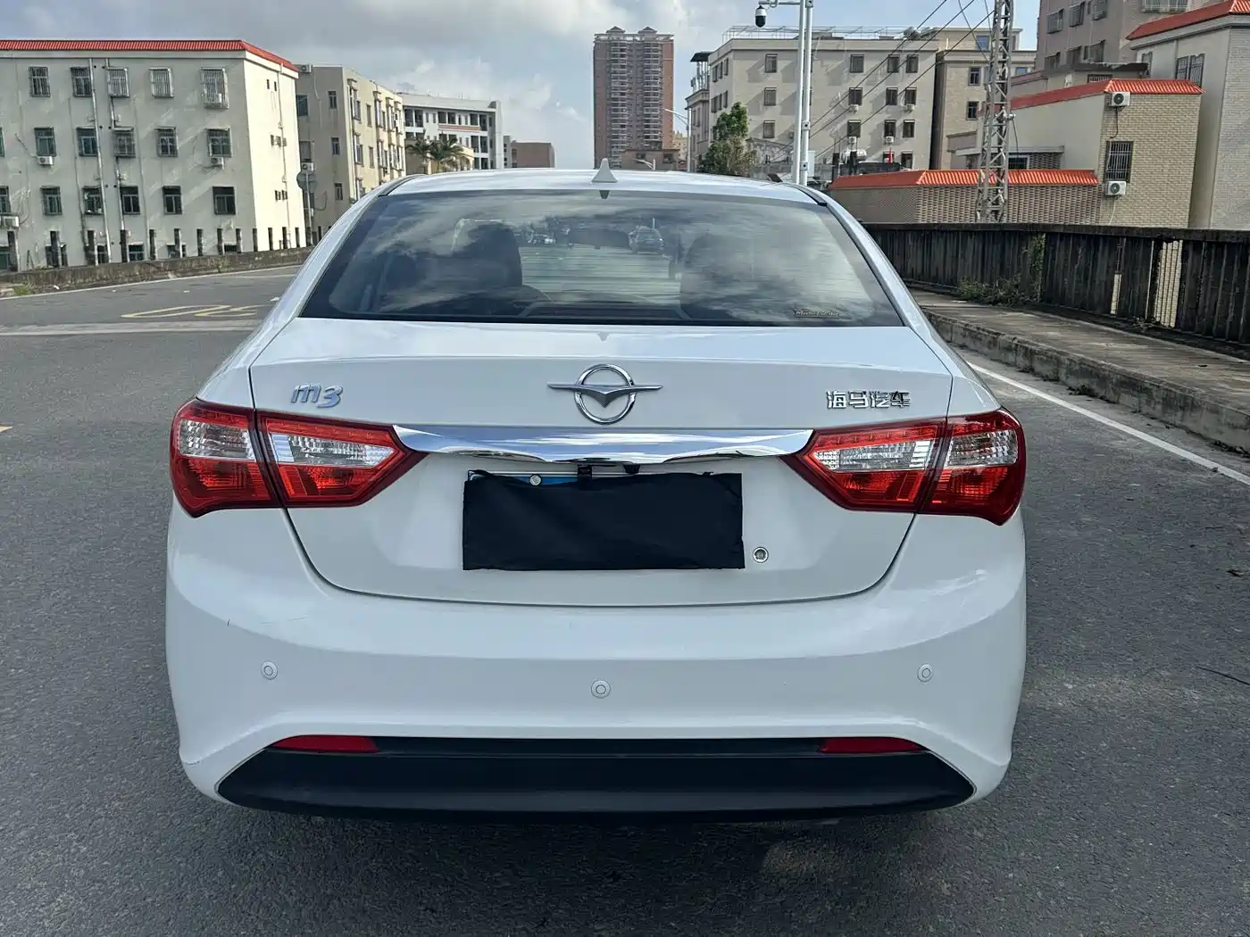 Haima M3 2016 2016 1.5L CVT Intelligent Comfort