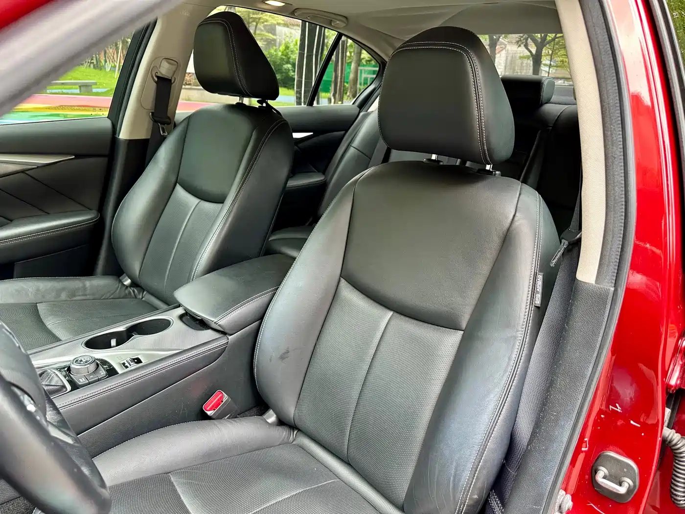 Infiniti Q50L 2015 2015 2.0T Enjoyment Edition