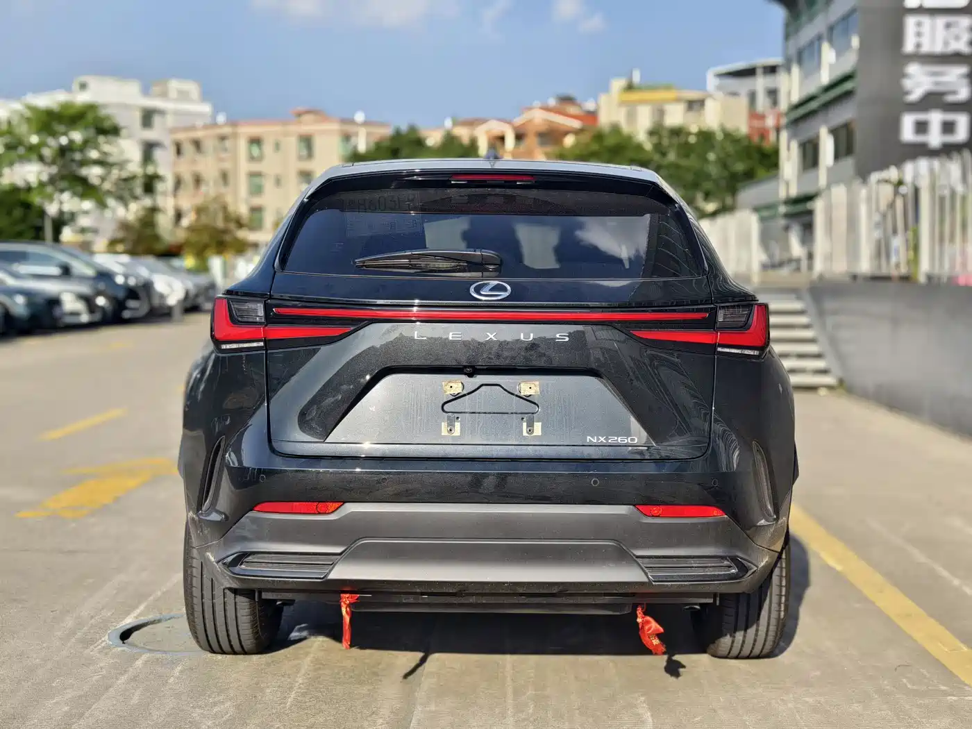 Lexus NX 2024 260 FWD Innovation Edition фото 5