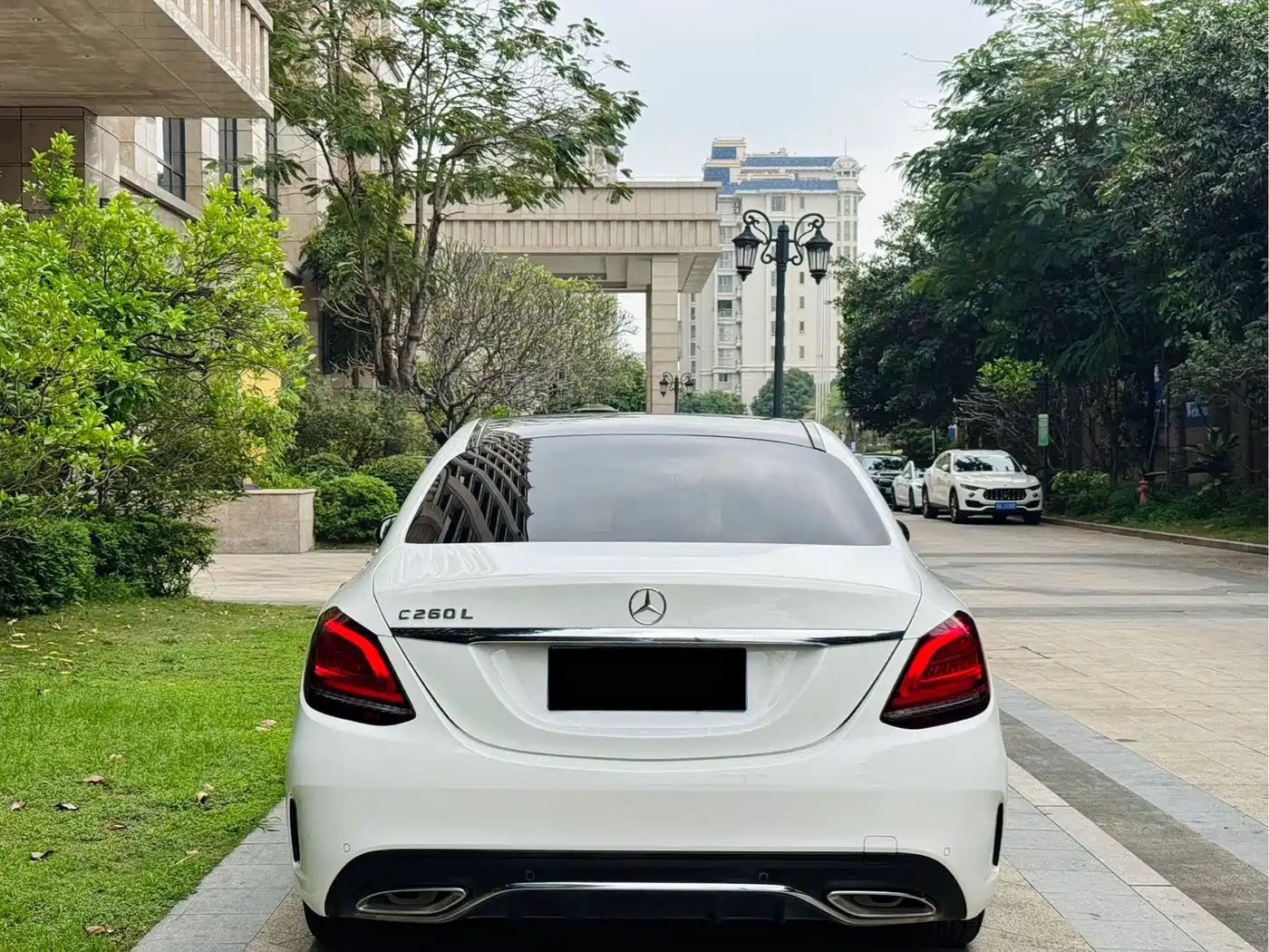 Mercedes-Benz C-Class 2019 C 260 L Sport фото 5