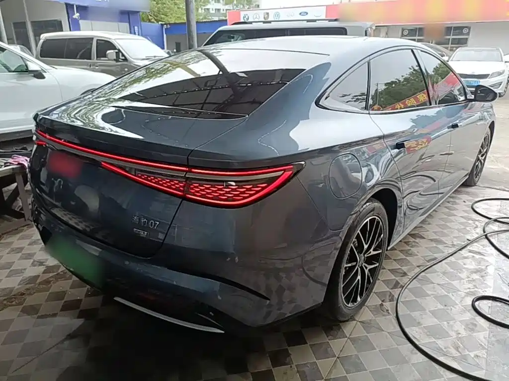 BYD Seal 07 DM-i 2024 2025 DM-i 1.5L 125km Premium