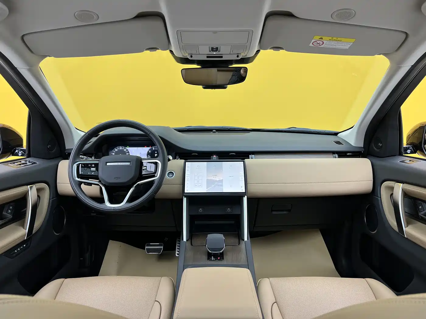 Land Rover Discovery Sport 2024 Performance Technology Edition фото 11