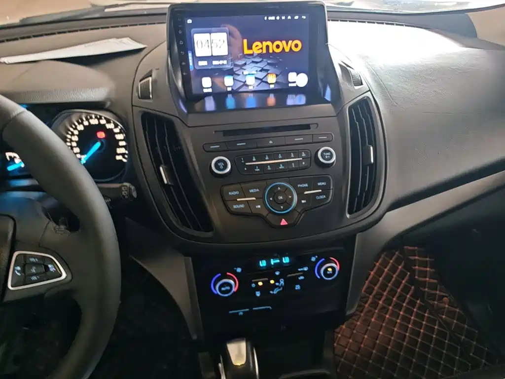 Ford Kuga 2018 2018 EcoBoost 180 FWD Platinum Wing